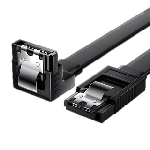 sata3.0数据线固态硬盘线连接线台式机械硬盘sata线电脑硬盘线双通道高速传输连接线支持主板光驱DVD机刻录机