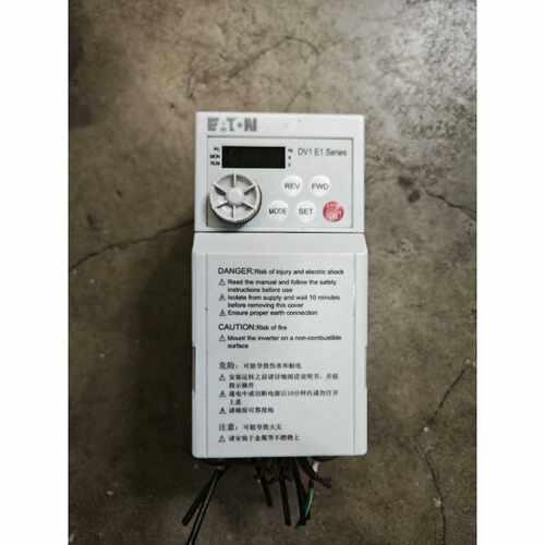 溢价-变频器DV1-344D2FB-C20CE1