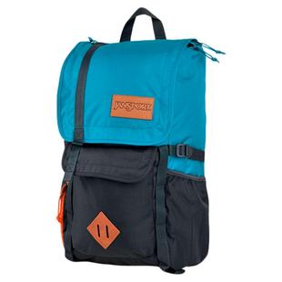 【微瑕】JanSport户外旅行双肩大容量背包男电脑女书包露营防泼水