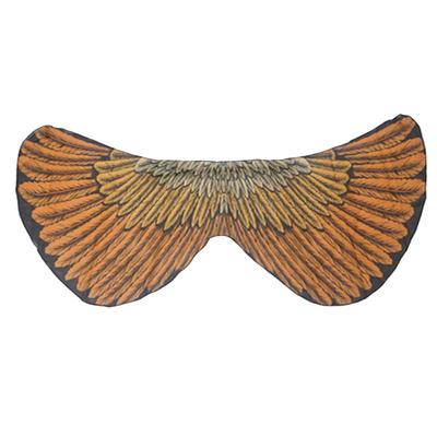 儿童动物羽毛翅膀奇妙雕道具老鹰