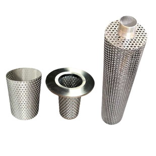 定制304不锈钢过滤网工业管道机械过滤器Y型过滤器滤芯提篮过滤筒