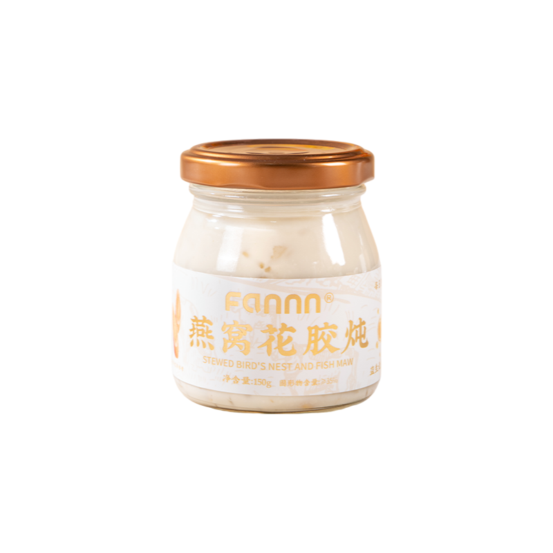 粤尝来滋养有范鲜炖黄芪花胶