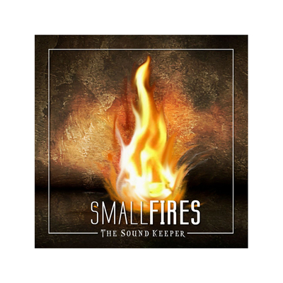 微型火焰/油灯蜡烛小火苗音效 The Sound Keeper Small Fires