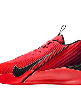 耐克鞋子NIKE AIR ZOOM RIVAL FLY4跑步鞋春季新款红色运动鞋男鞋