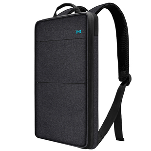 多功能超轻薄立体商务笔记本双肩包14电脑包15.6男女士通勤差旅程序员大容量16英寸游戏本包可扩容带侧袋休闲