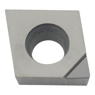 pcd金刚石刀片WNGA080404铝用刀粒数控车床宝石刀片断削车床刀具