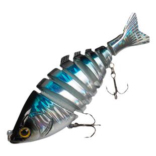 国王多节串串鱼1501仿真鱼大克重沉水铅笔远投鲈鱼翘嘴黑鱼路亚饵