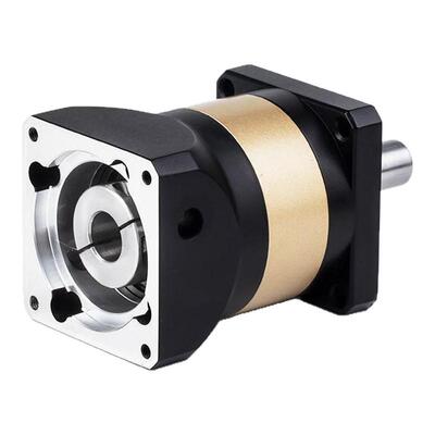 精密行星齿轮减速机PF60PF80PF90PLF120PLF160配伺服步进电机尺寸