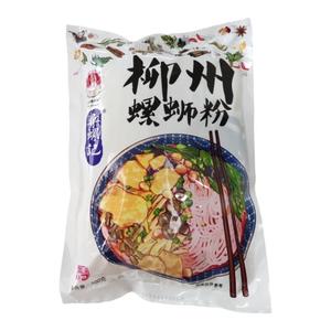 寻螺记柳州原味螺蛳粉广西美食粉