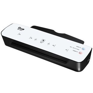 古德A4/A3塑封机287照片过塑机相片覆膜机家用办公塑封助手封膜机商用塑封膜封塑机文件照片压膜机小型过胶机