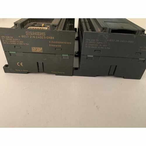 〔议价-可维修〕6ES7216-2AD23-0XB8 6ES7216-2A