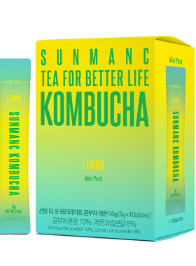 康普茶零添加无糖SUNMANC