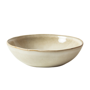 tatanara 不规则复古水果沙拉碗窑变釉一人食日式餐具酸奶燕麦碗