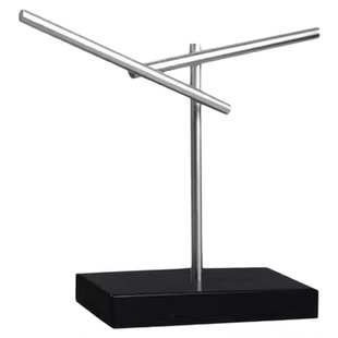 简约牛顿混沌摆永动机金属摆件办公桌直播间装饰减压礼品高端网红