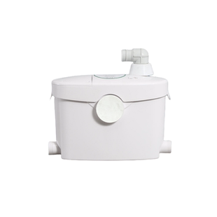 厨房污水提升泵别墅地下室家用商用奶茶店马桶低音全自动排污泵