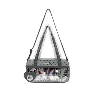 winkouv 日常外出小食量娃用痛包斜挎单肩包可放娃大容量10cm娃包