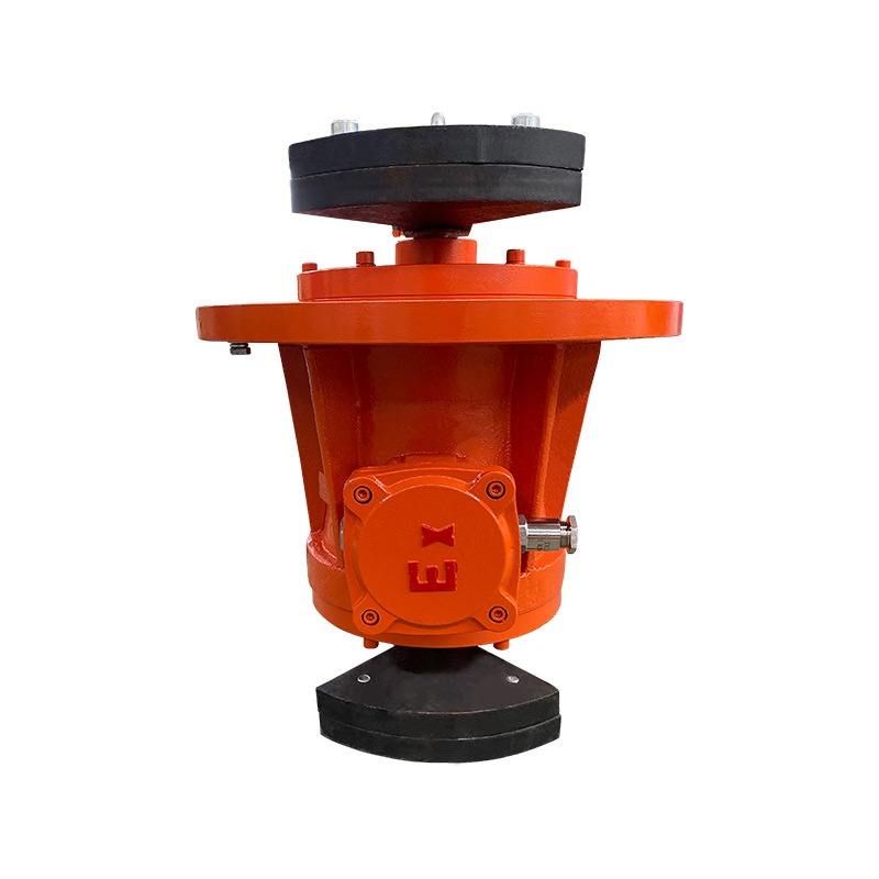 YBZ立式防爆振动电机380/660V旋振筛脱水筛IP65震动MVL/BZUL三相