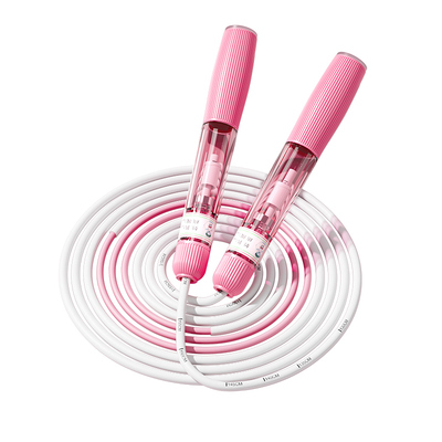 中考专用双轴承竞速不打结跳绳