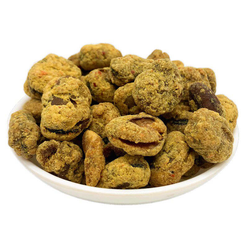 怪味豆蚕豆零食批发胡豆上海特产