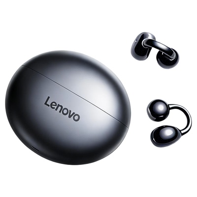 【联想新款耳夹式】久戴不痛耳机