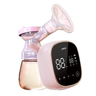 康泰全自动电动吸奶器双边电动母乳挤奶三种吸乳模式变频吸奶器