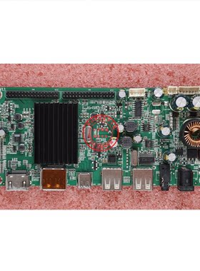安美特AN-320W01D驱动板SG85MW_