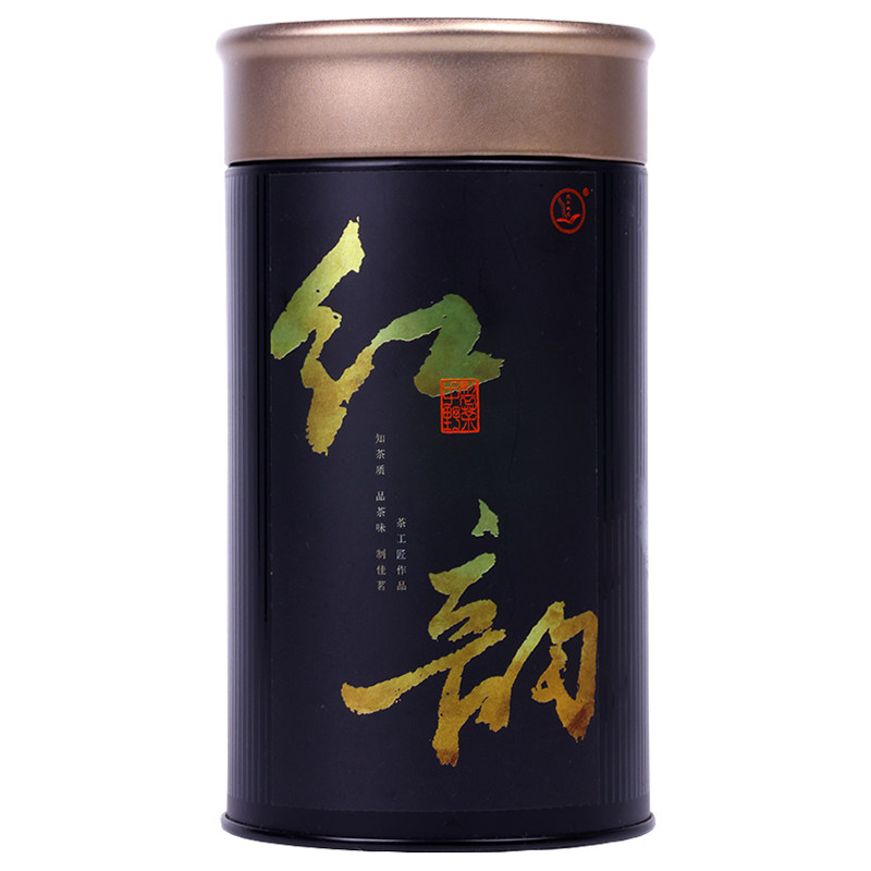 钱江双龙开门红明前高山红茶250g