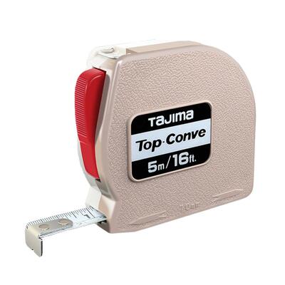 tajima日本田岛卷尺公英制自锁迷你小卷尺2米3米5米盒尺英制卷尺