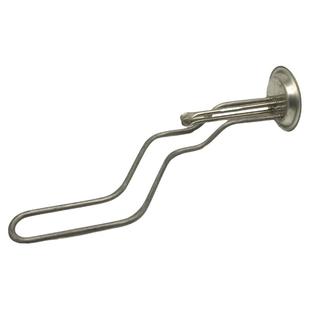 通用神州SZ60格兰仕电热水器发热管加热棒电220V2000W不锈钢双孔