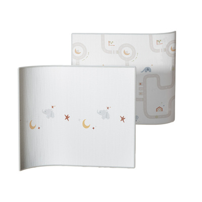 BABYGO小绿芯爬爬垫加厚无甲醛