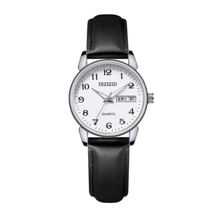 初中生考试专用机械手表女款初高中学生静音准时只看时间轻奢小众