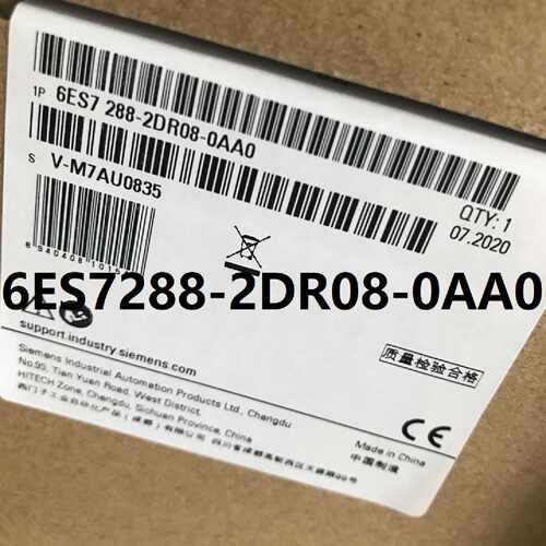 议价6ES7288-2DR08-0AA0西门子S7-200 SMART SM DR08数字输出扩展