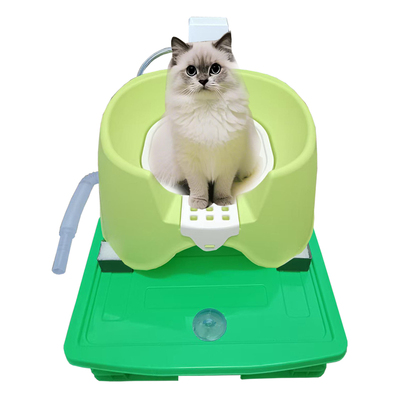 【双11大促】全自动冲水猫厕所