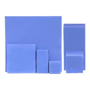 导热垫硅胶片硅脂CPU显卡存散热笔记本显卡南北桥降热用贴片