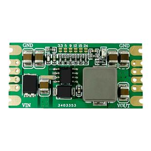 TPS5450/TPS5430开关电源模块DCDC降压3.3V5V9V12V电压输出低纹波