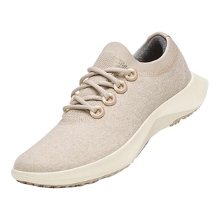 代购Allbirds男士跑步鞋缓震轻便回弹训练鞋低帮系带户外马拉松