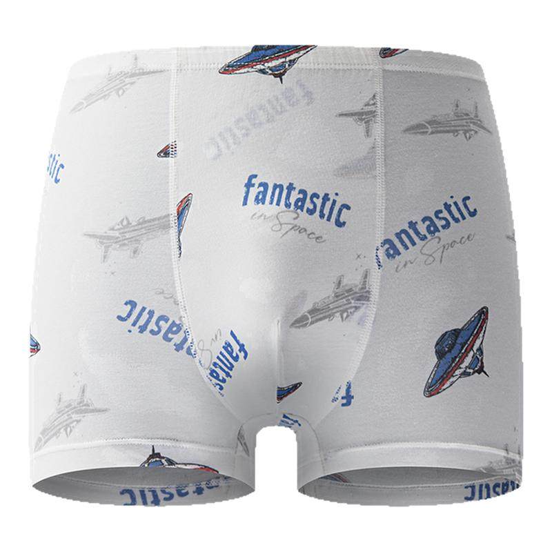 爱慕儿童奶皮成长内裤