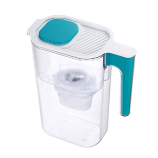 AquaOptima安芯泉过滤净水器家用厨房滤水壶净水壶3.6升确保正品