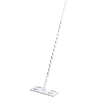 日本lec平板拖把静电除尘懒人免手洗一拖净新款家用清洁擦地神器