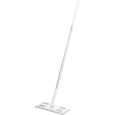 日本LEC平板拖把静电除尘免手洗