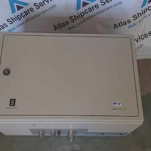Kongsberg Norcontrol DSU 001 Digital Servo Unit P/N : 810086
