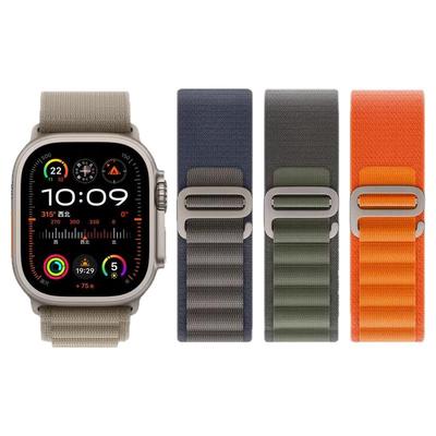 适用iWatch手表运动表带新色上市