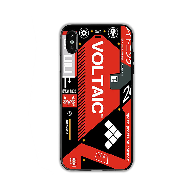 血腥运动CSGO二西莫夫手机壳适用苹果14华为玻璃OPPO小米12印花集