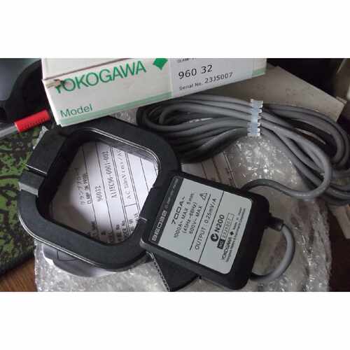 议价实拍现货日本YOKOGAWA横河正品全新原装钳形探头96032 假一赔