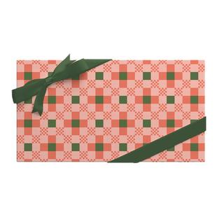 ISUKA一树家｜礼物包装纸大尺寸加丝带新年情人节结婚可爱卡通生日礼盒礼品纸高级感花束包书皮纸DIY装饰彩纸