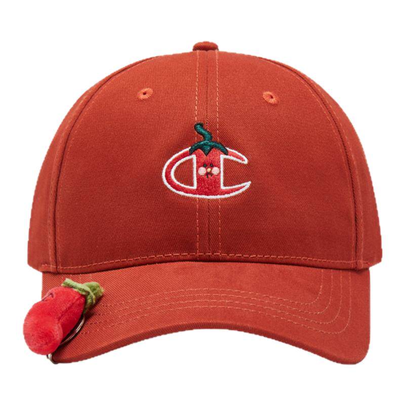 Champion冠军鸭舌帽火锅小脸女帽