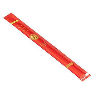 一次性筷子结婚餐具喜筷婚礼酒席宴请红色商用独立包装竹筷卫生筷