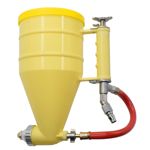 外墙喷砂真石漆喷枪喷壶沙浆弹涂分色枪点枪按钮专用喷枪 喷漆枪