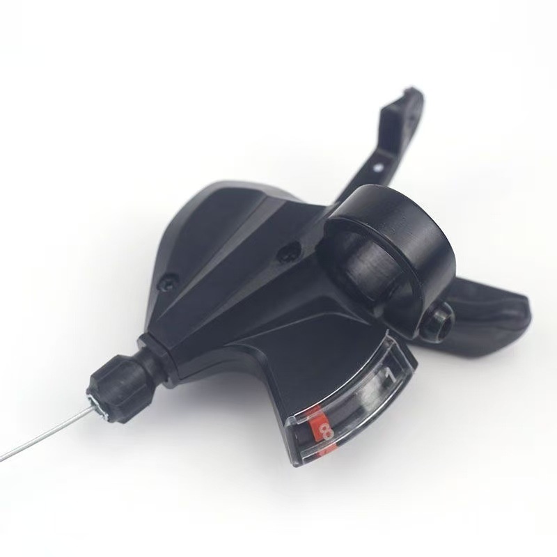 m370指拨自行车变速器山地车分体指拨配套刹自行车油配件调速器