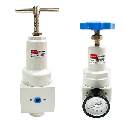 山耐斯QTY10空压机08空气调压阀